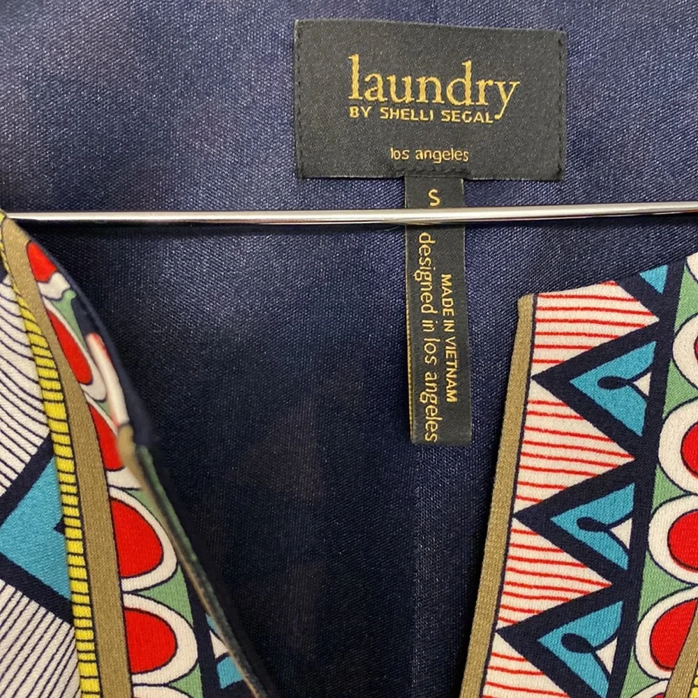Laundry by Shelli Segal Printed Sheath Dress - Picture 5 of 7